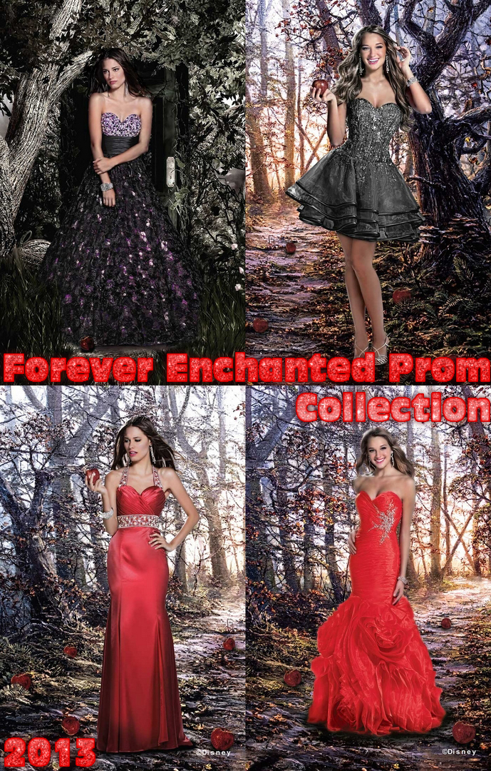 Disney forever sales enchanted prom dresses
